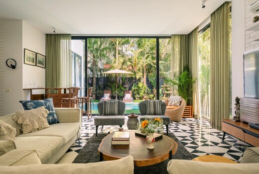 TBK VILLAS 05, VAGATOR ,WITH PVT POOL