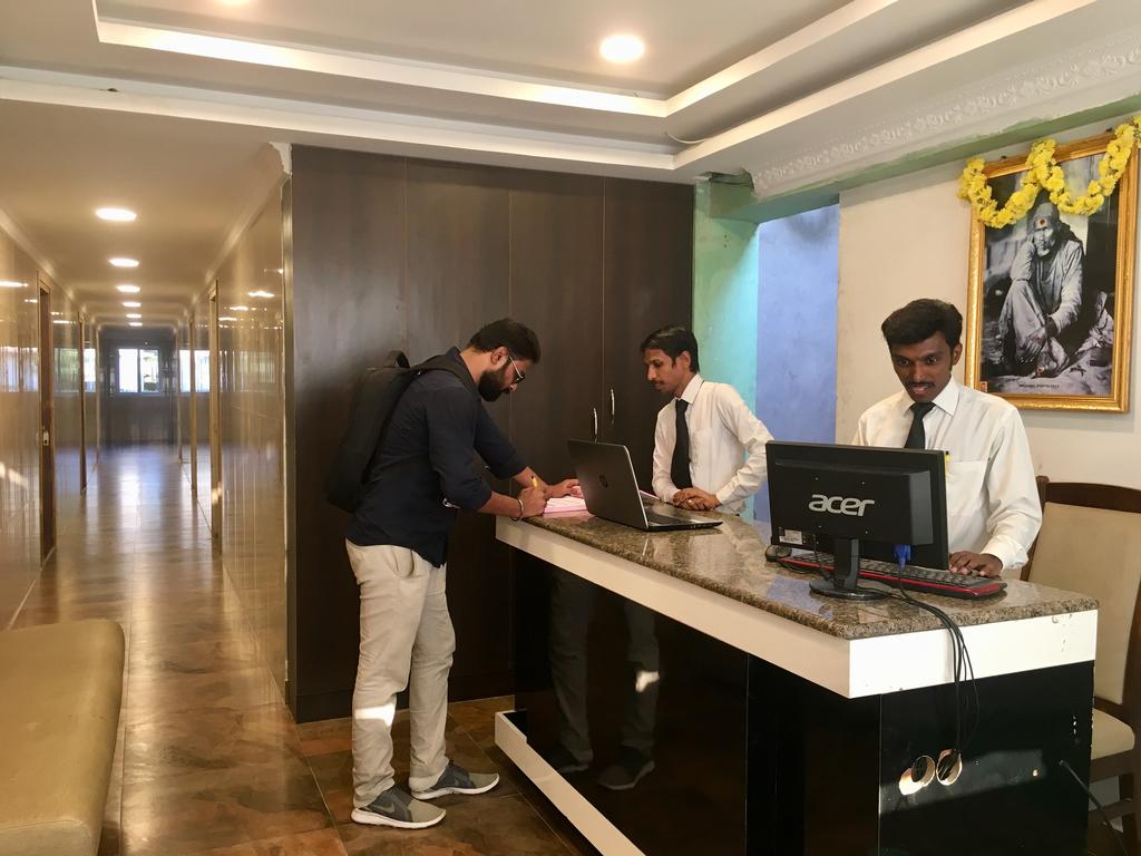Sai Sasi Residence