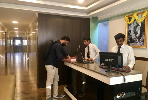 Sai Sasi Residence