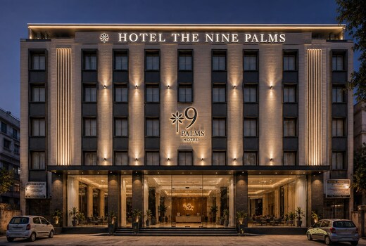 Hotel The 9 Palms By Tranquil Group