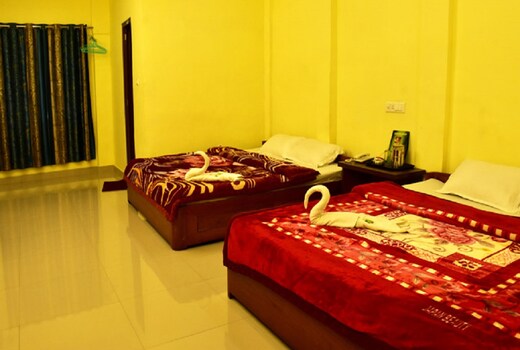 Vishal Hotels and Resorts