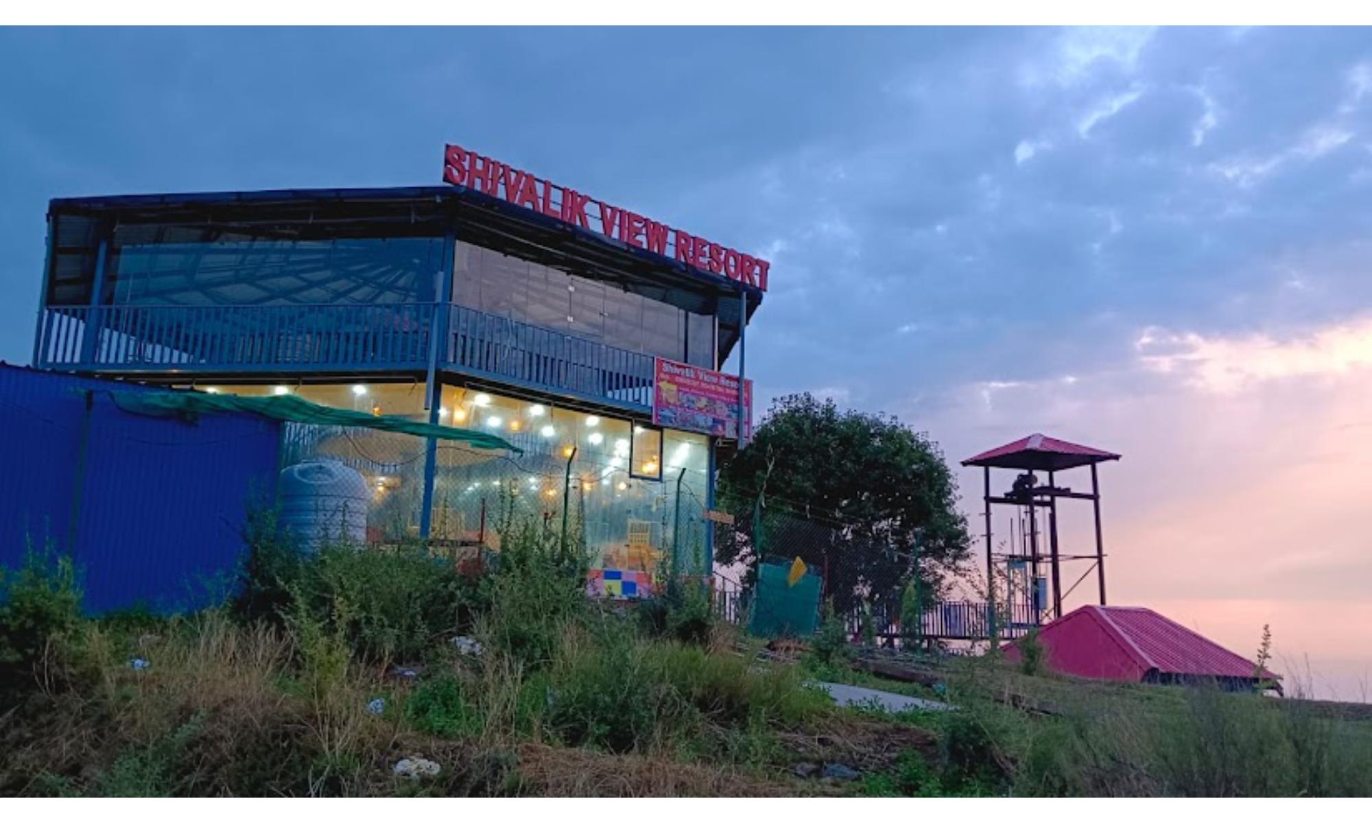 Shivalik View Resort
