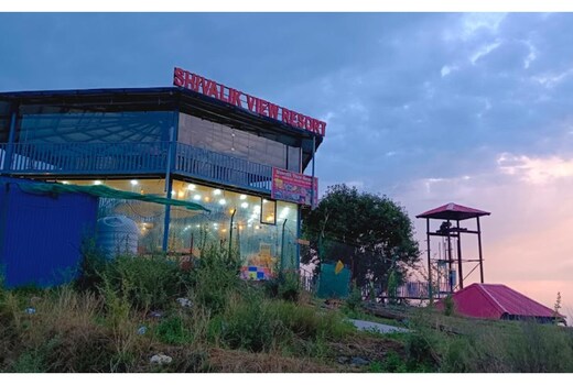Shivalik View Resort