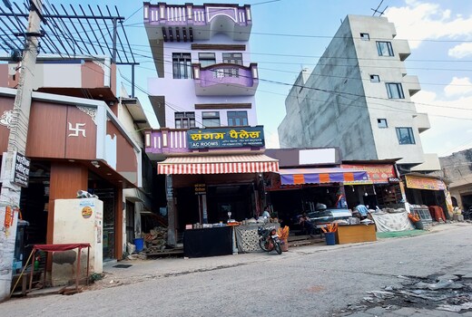 Sangam palace khatu