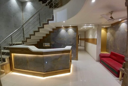 HOTEL HARSH REGENCY