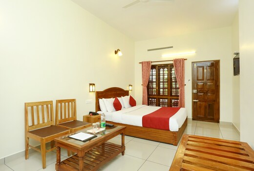 Collection O Elephant Camp Thekkady Formerly Hotel Periyar Canopy