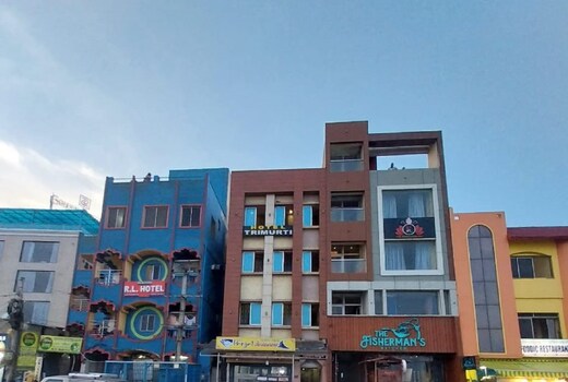 Hotel Trimurti