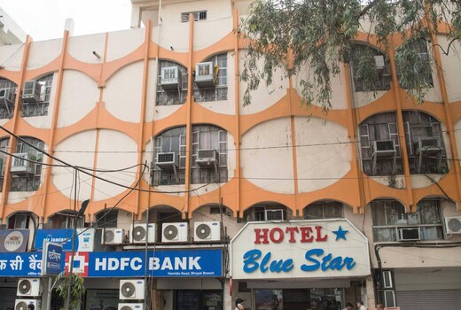 Hotel Blue Star