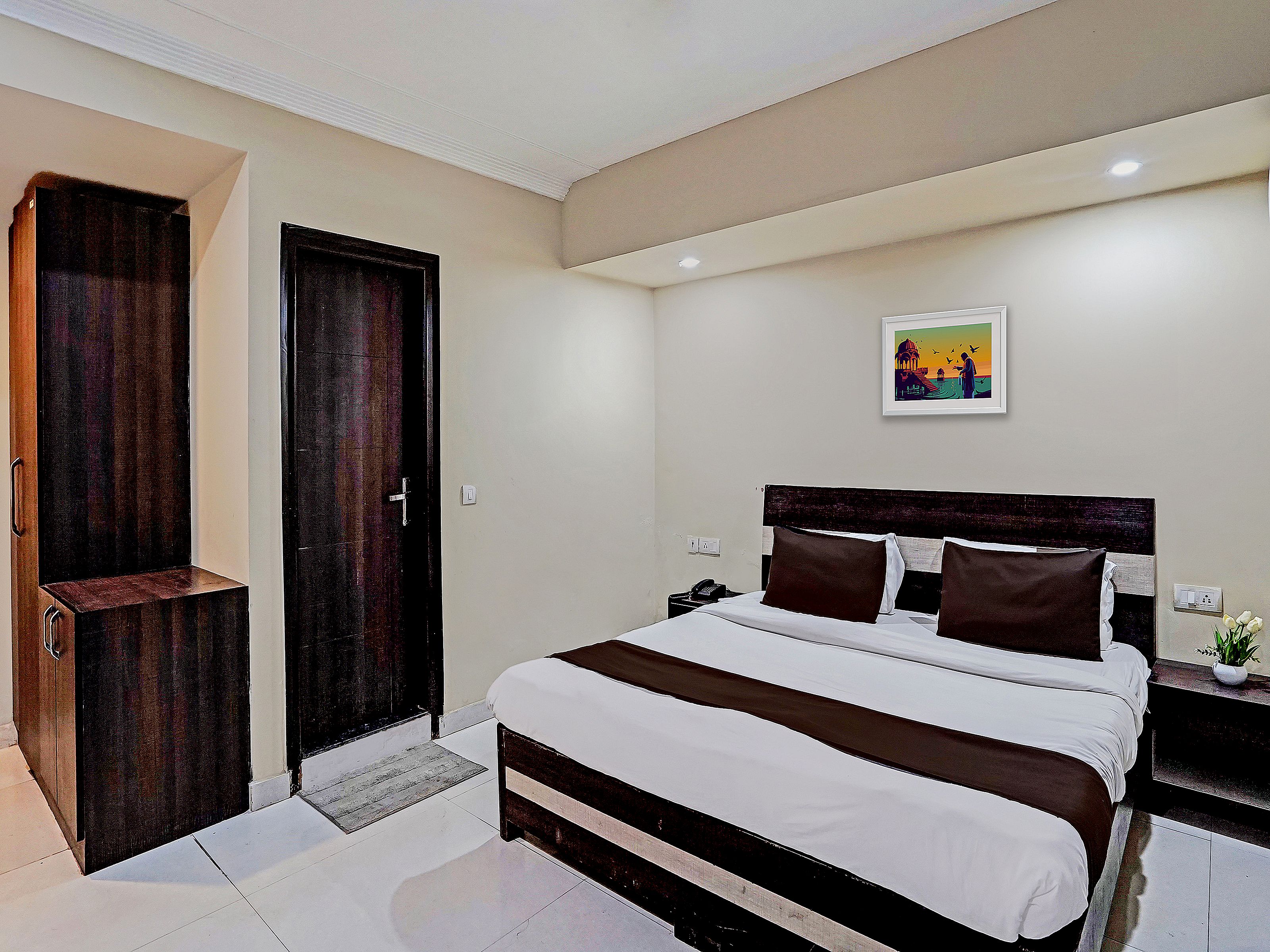 Hotel O Bhavani Rest Rooms