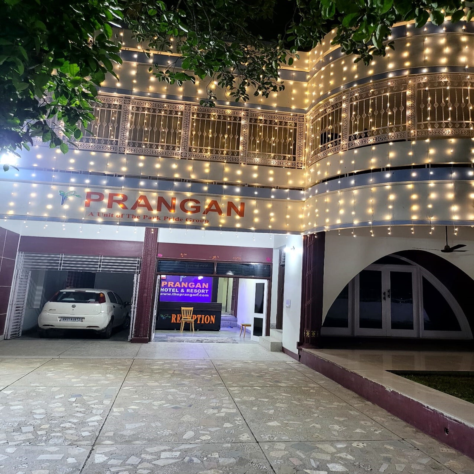 PRANGAN