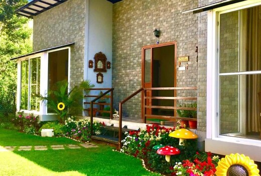 Anugraha Homestay | Rooms & Caretaker