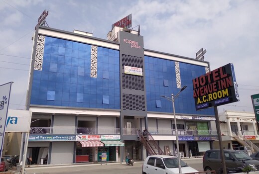 Hotel Avenue Inn