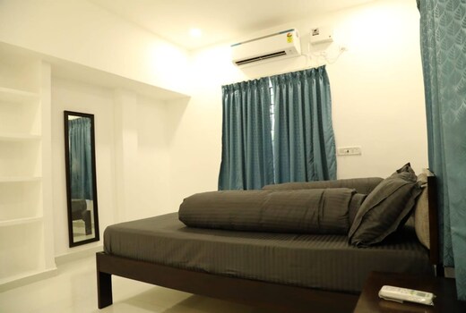 G2 Tulsi 2Bhk Flat T Nagar Shopping Area Chennai