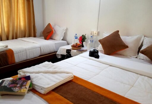 Rhino Lodge Bardia Nepal