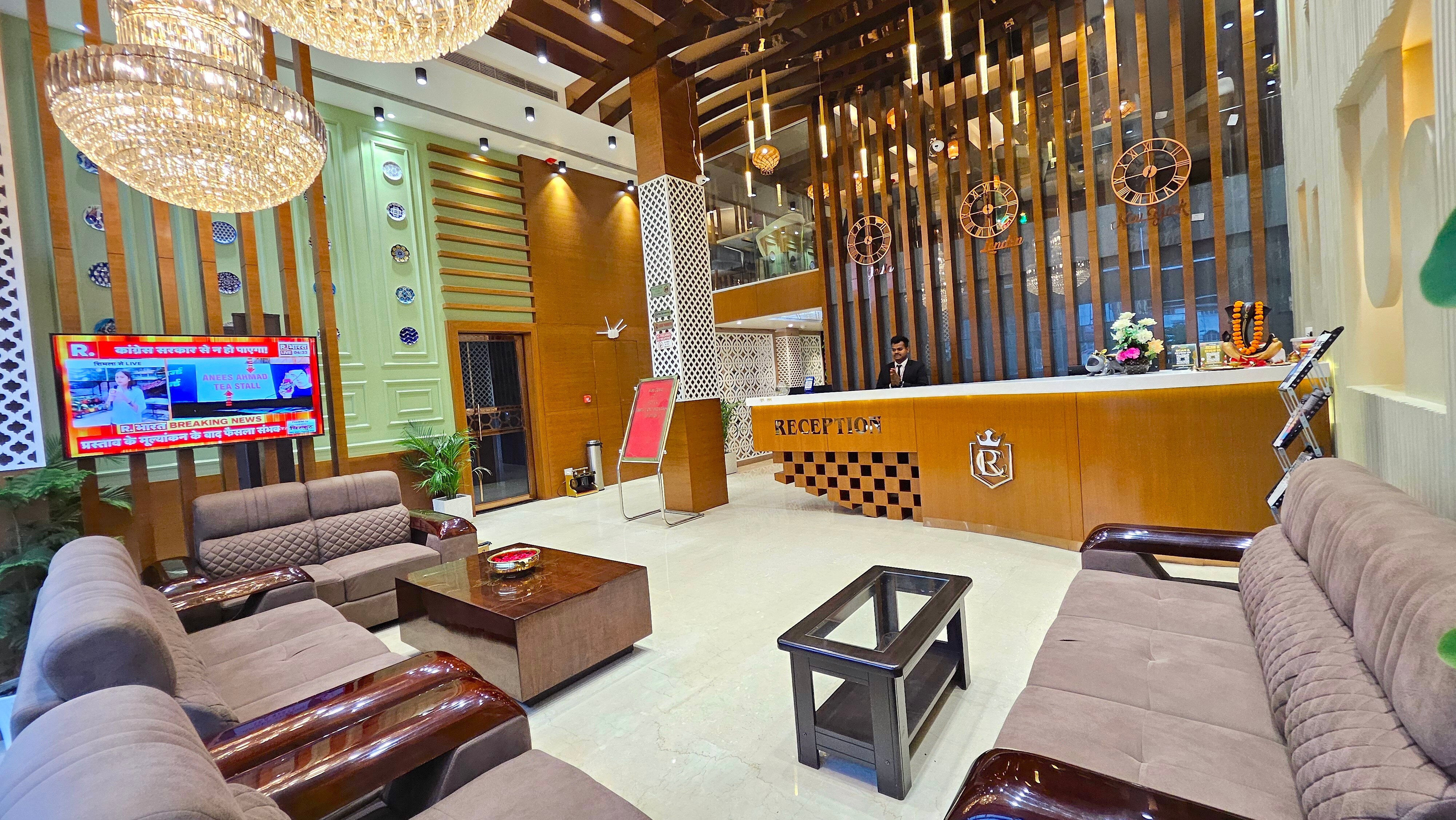 Hotel Ramta Continental