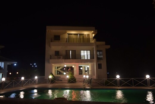 Ocean Vista Villa
