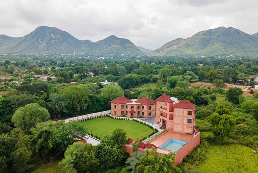 The Grand Fateh Resort & Spa | Swimming Pool | Game Zone | Udaipur