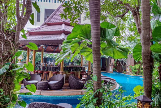 Quality Beach Resorts and Spa Patong