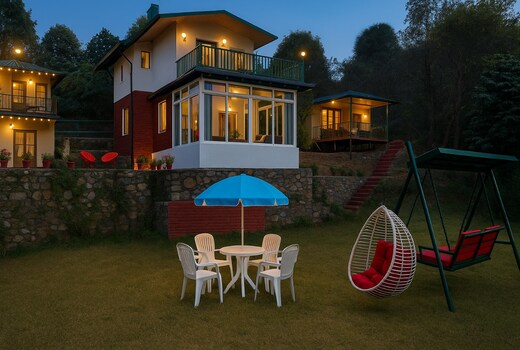 Bougainvilla Mountain Retreat