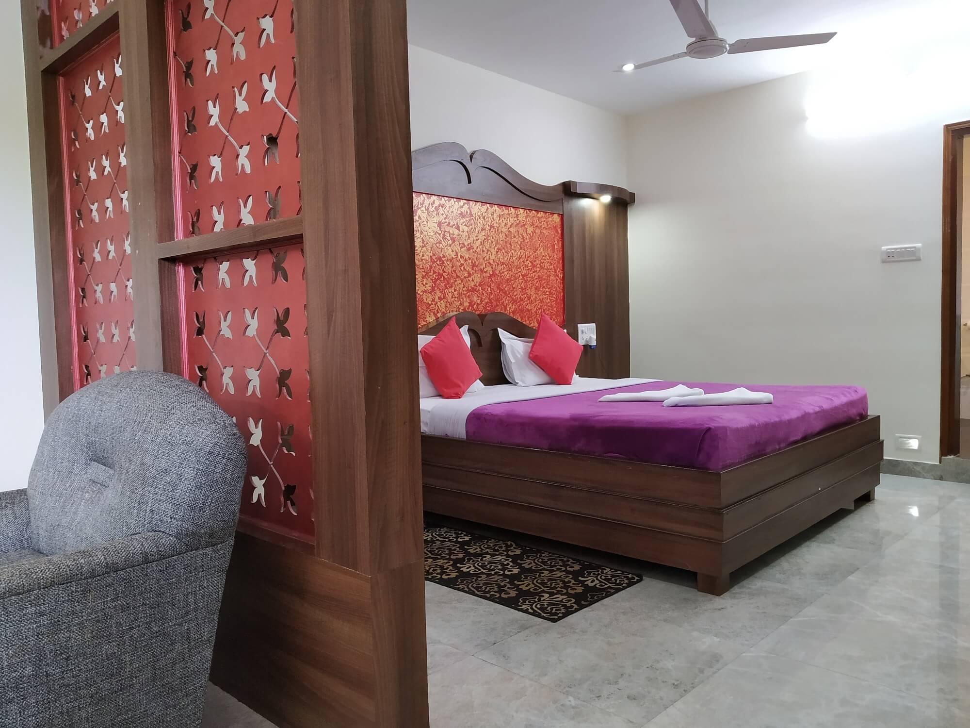 Spectrum Residency, Nagaon