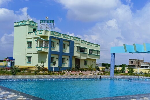 Sky View Guest House & Restaurant