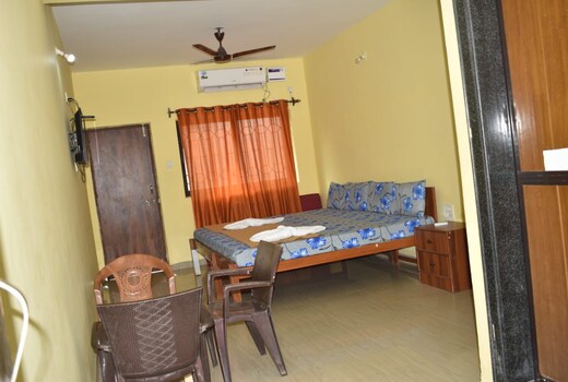 Sai Ganga Guest House Goa
