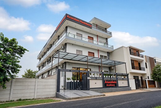 Anandam Residency Hotel and Banquet