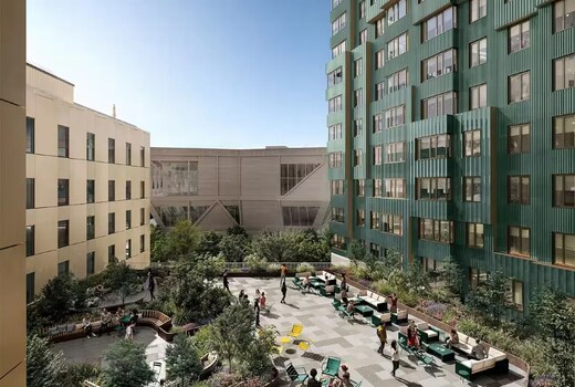 Lux Jr 1Br with Gym | Downtown at Harvard