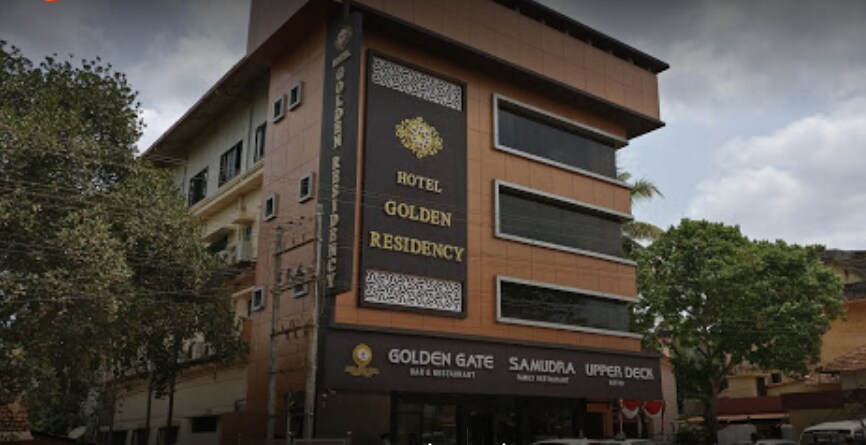 Golden Residency Hotel