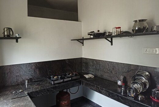 BHASURI SERVICED VILLA
