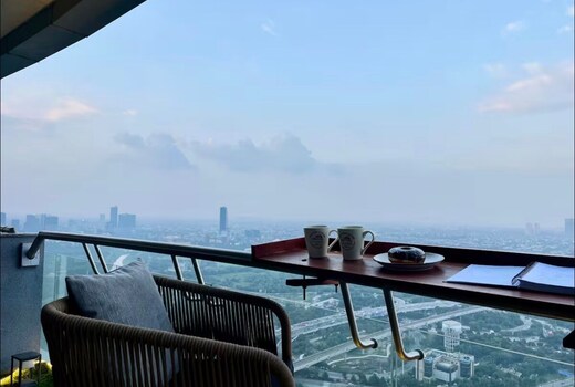 Couple friendly Stay At Supernova Noida