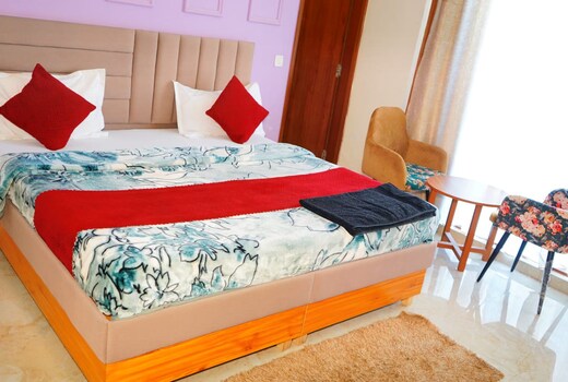 Morni Hills Jungle Resort