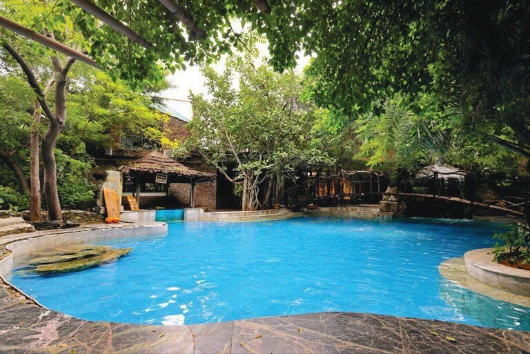 Lohagarh Fort Resort
