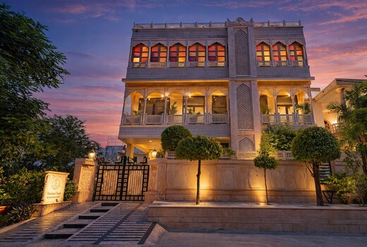 Harnawa Haveli - A Boutique Heritage Stay