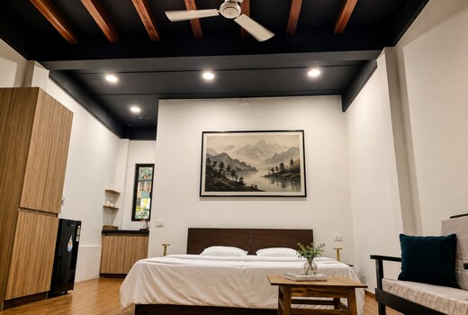 Otaku homestay