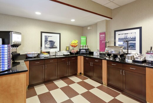 Hampton Inn by Hilton Melbourne
