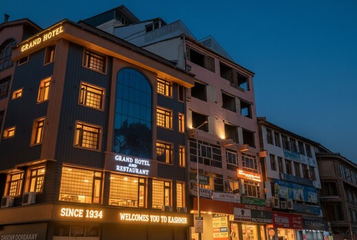 Grand Hotel And Restaurant