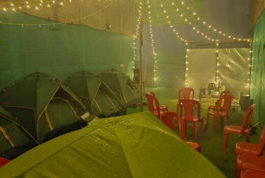Aryavart Camping