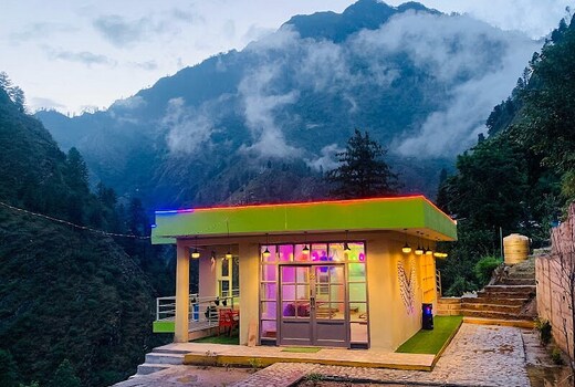 The Ridge Cafe and Stay