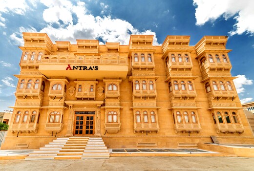 Hotel Antra Inn