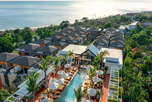 Secana Beachtown Resort & Residences