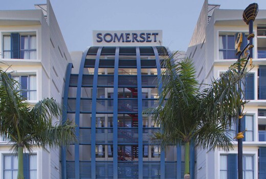 Somerset Puteri Harbour Iskandar Puteri
