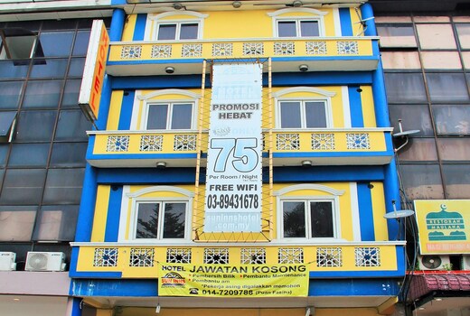 Sun Inns Hotel D'Mind Seri Kembangan