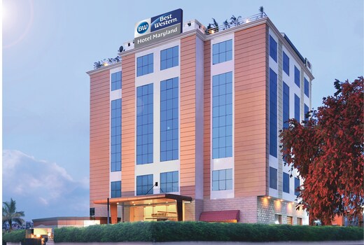 BEST WESTERN Maryland Hotel