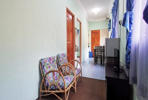 Hotel O Sosodikon Inap Desa