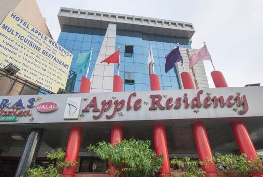 Hotel Apple Residency