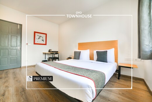 Townhouse Boutique Hotel Sarjapur Road