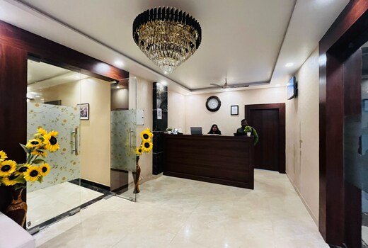 Sangam Hotel
