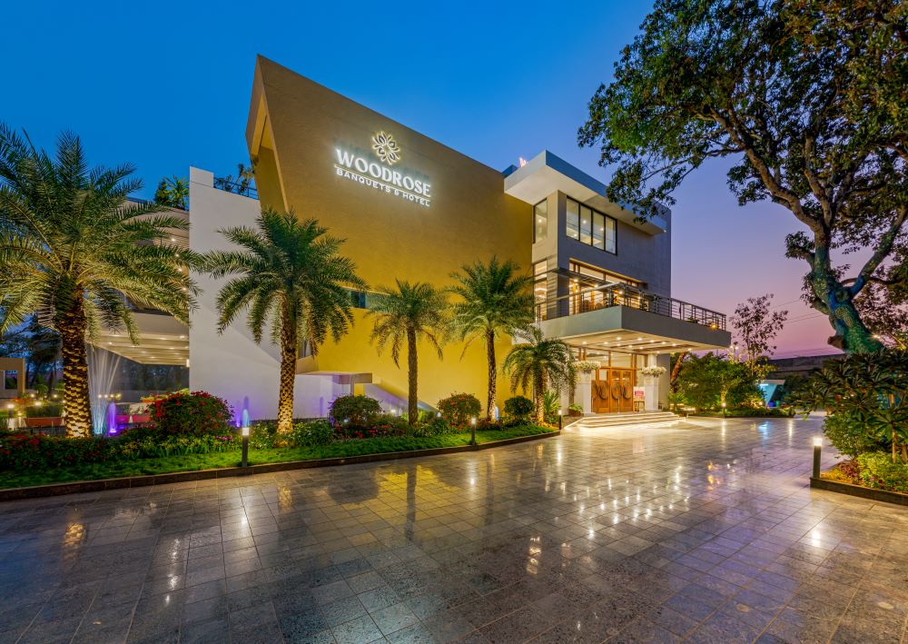 Woodrose Banquets and Hotel