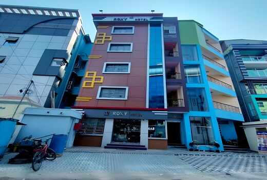 Roxy Hotel Near New Digha Beach